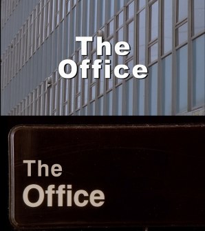 The Office poster