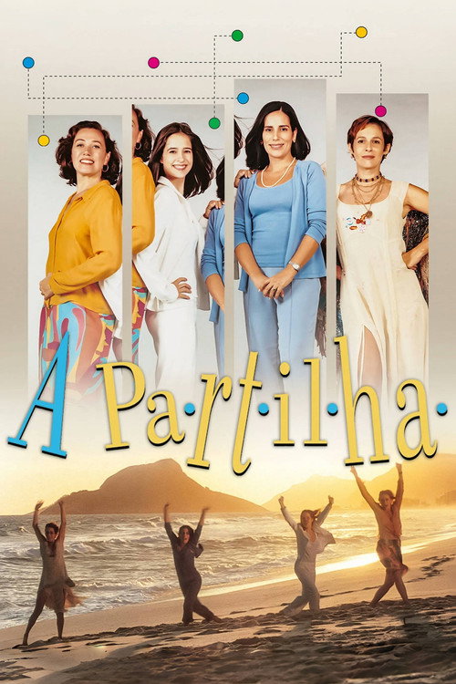 A Partilha poster