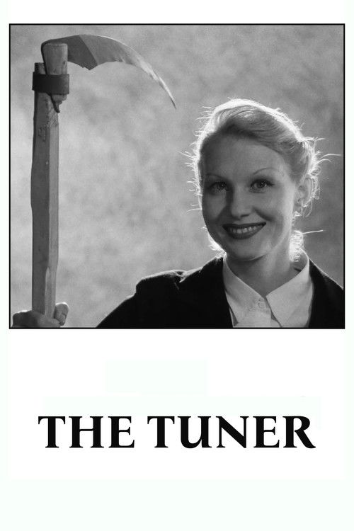 The Tuner poster