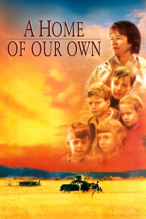 A Home of Our Own poster