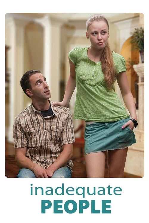 Inadequate people poster