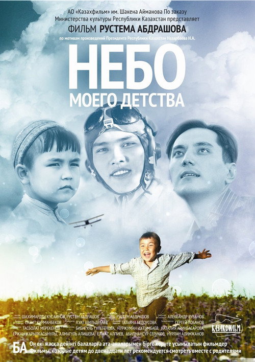 The Sky of My Childhood poster