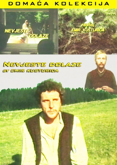 Nevjeste dolaze poster
