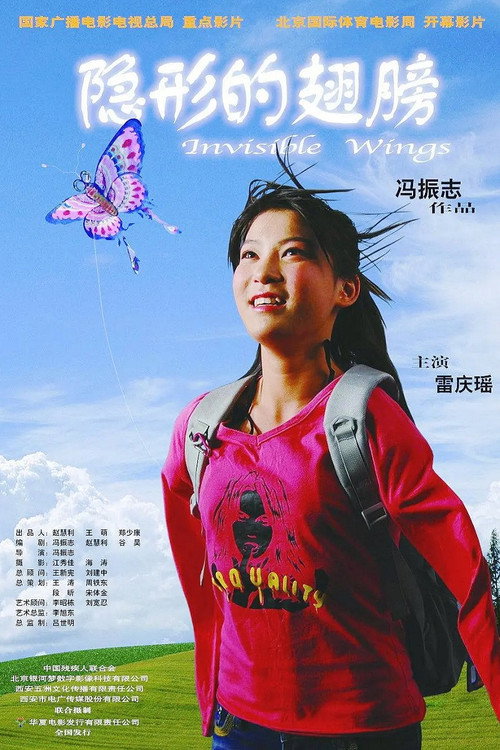 Invisible Wings poster