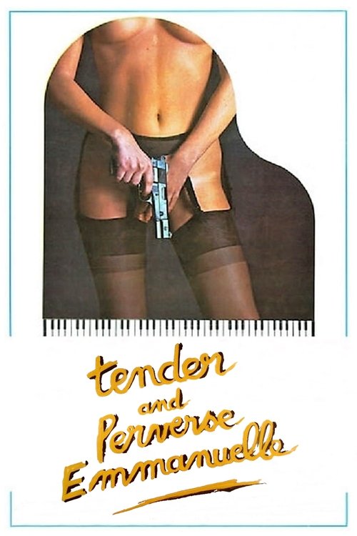 Tendre et perverse Emanuelle poster