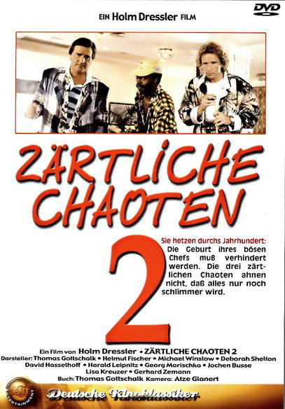 Lovable Zanies II poster