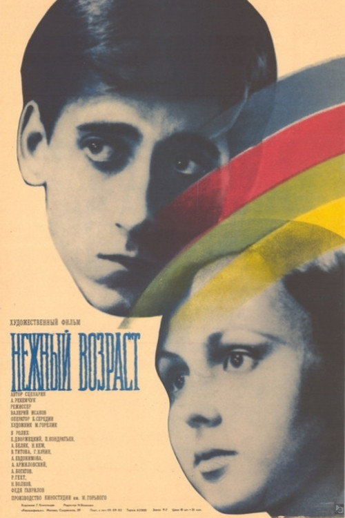 Tender Age poster