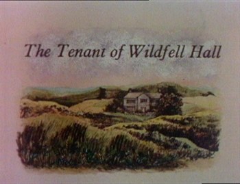 The Tenant of Wildfell Hall poster