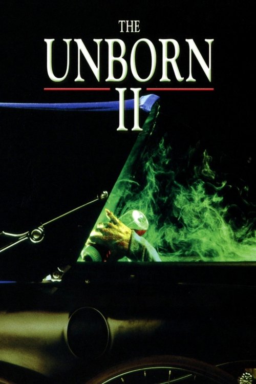 The Unborn 2 poster