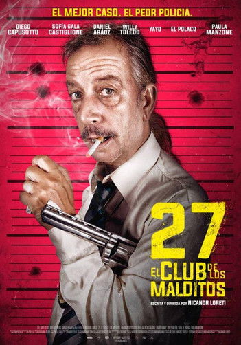 27 : El Club de los Malditos poster
