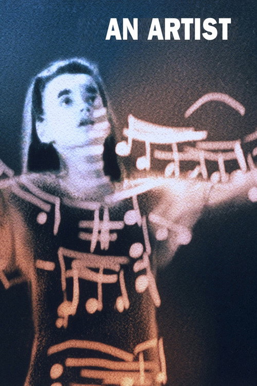 An Artist poster