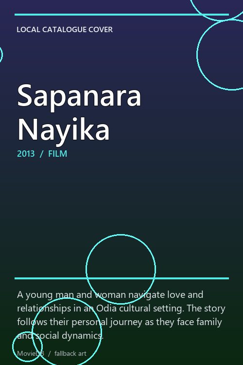 Sapanara Nayika poster