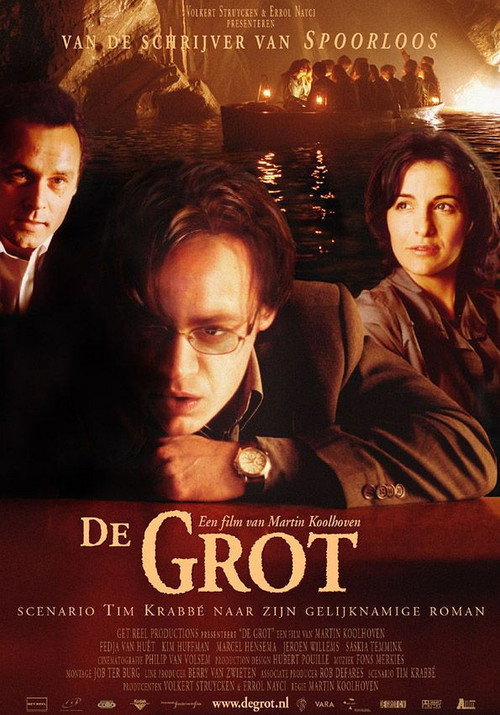 De grot poster