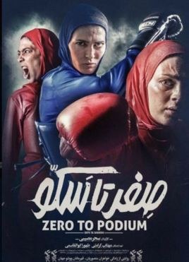 Zero to podium poster