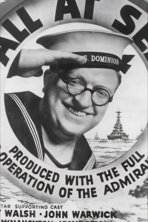 All at Sea poster