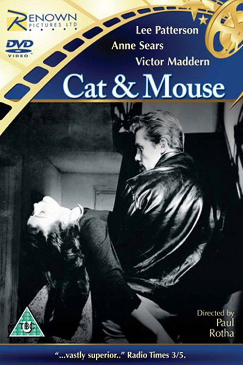 Cat and Mouse poster