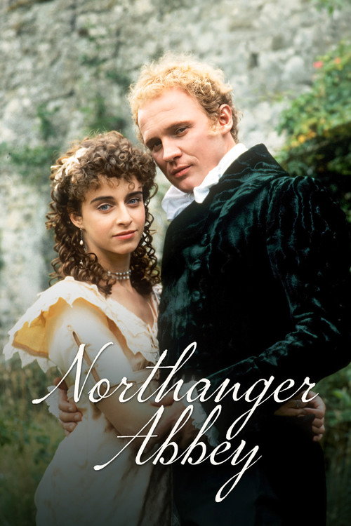 Northanger Abbey poster