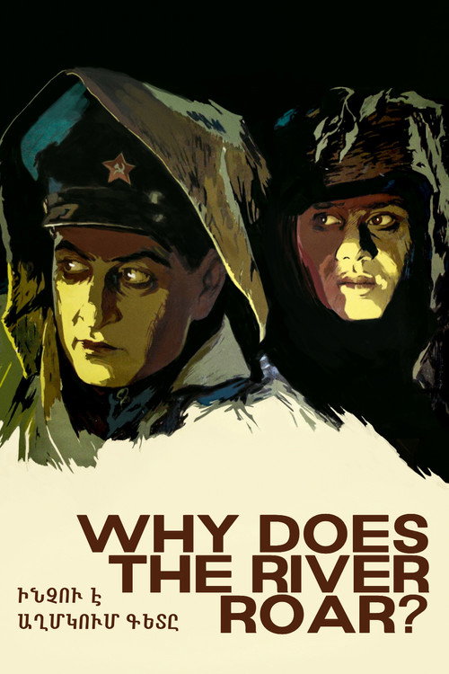 Why Does The River Roar? poster