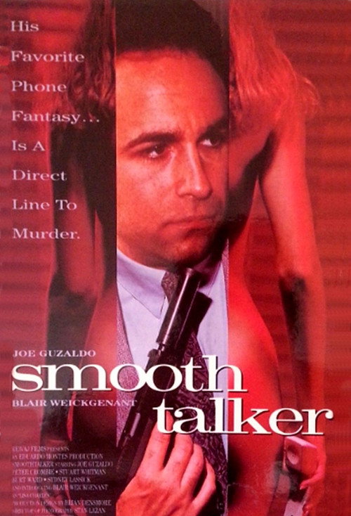 Smooth Talker poster