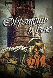 Obretesh v boyu poster