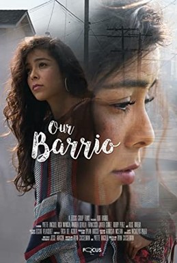 Our Barrio poster