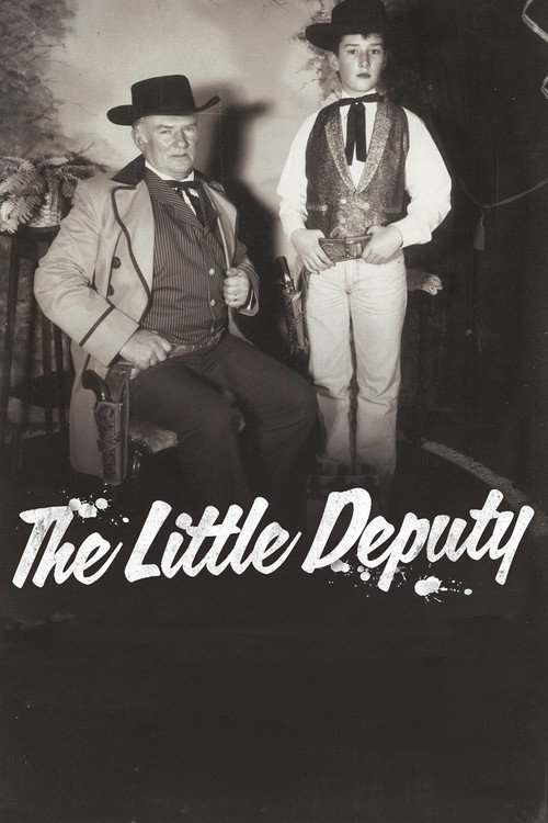 The Little Deputy poster
