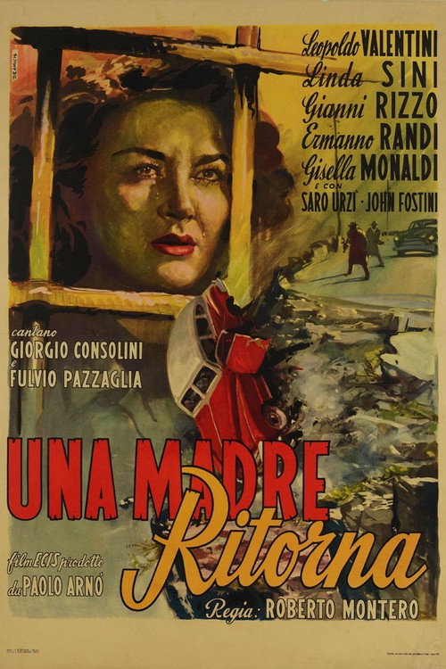 A Mother Returns poster