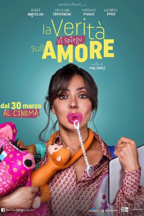 La verità, vi spiego, sull'amore poster