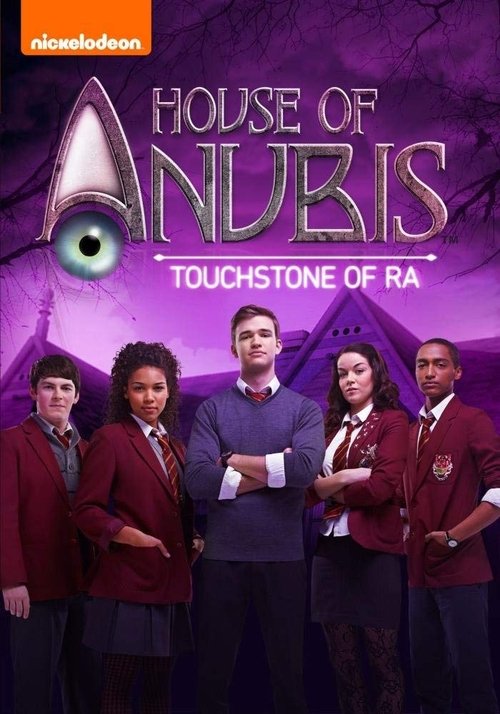 Touchstone of Ra poster