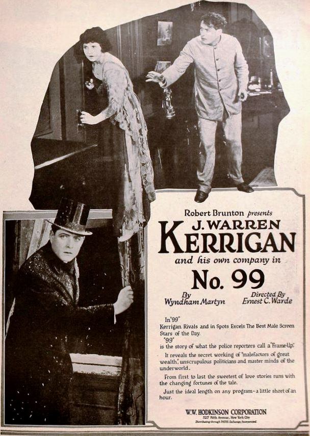Number 99 poster