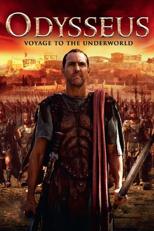 Odysseus and the Isle of the Mists poster
