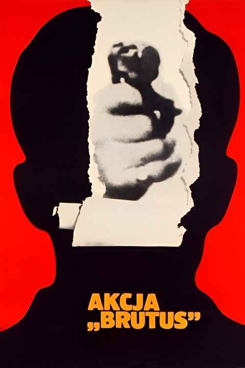 Brutus action poster