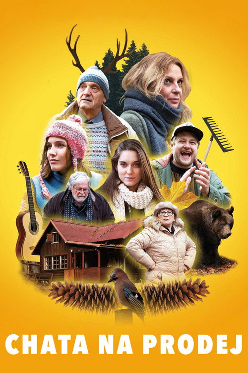 Bear with Us poster