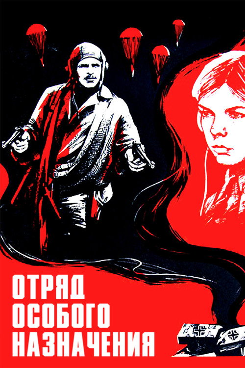 Special Destination Force poster