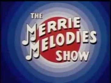 The Merrie Melodies Show poster