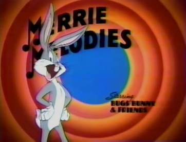 Merrie Melodies Starring Bugs Bunny & Friends poster