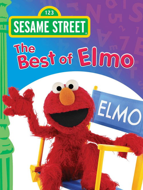 The Best of Elmo poster