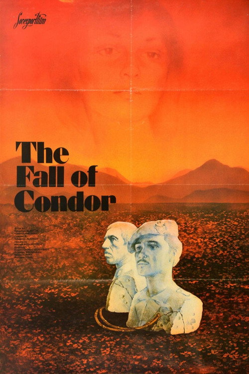 The Fall of the Condor poster