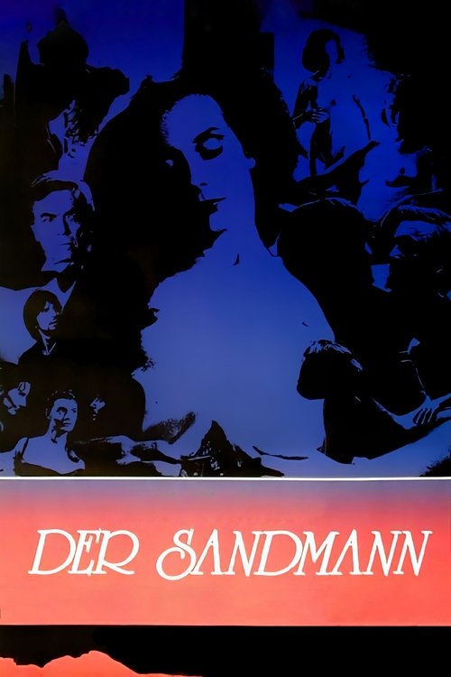 E.T.A. Hoffmanns Der Sandmann poster
