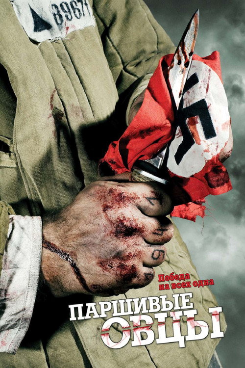 Parshivye ovtsy poster