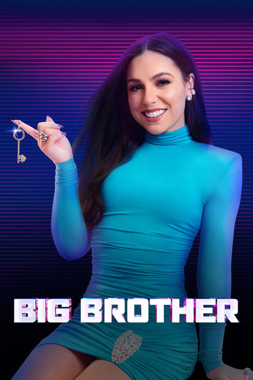 Big Brother Australia poster