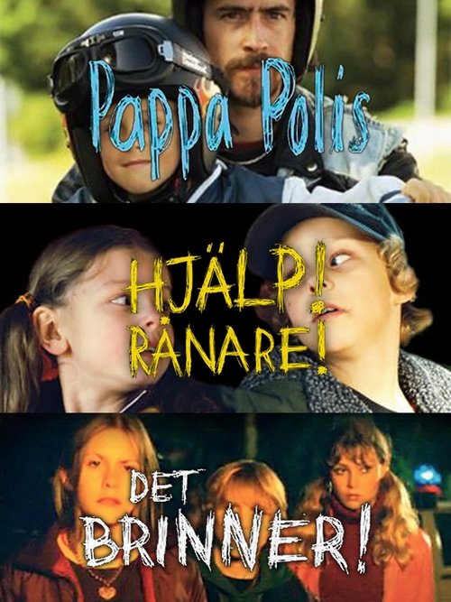 Dad, the Policeman poster