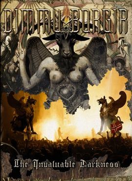 The Invaluable Darkness poster