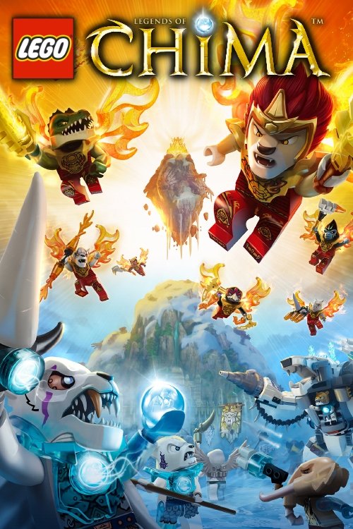 Legends of Chima poster