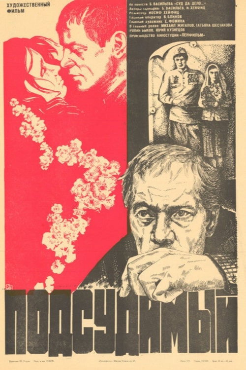 Podsudimyy poster