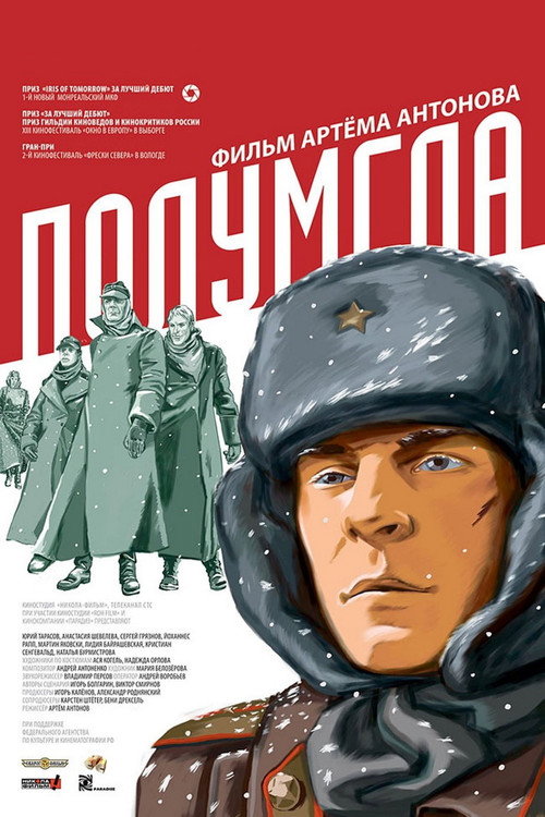 Polumgla poster