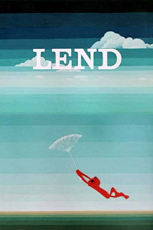 Lend poster