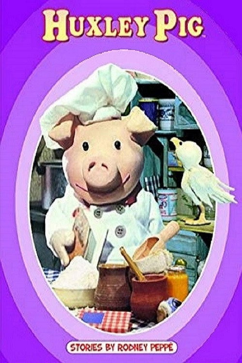 Huxley Pig poster