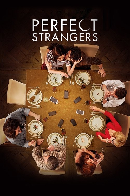 Perfectos desconocidos poster
