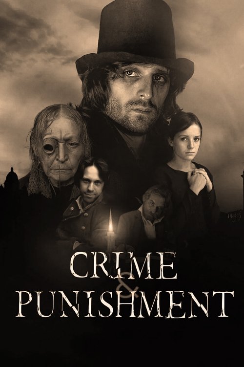 Crime and Punishment poster